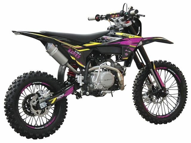 Kovi Pit 150, объемом двигателя 0.15 л и пробегом 0 тыс. км за 1290 $, фото 4 на Automoto.ua