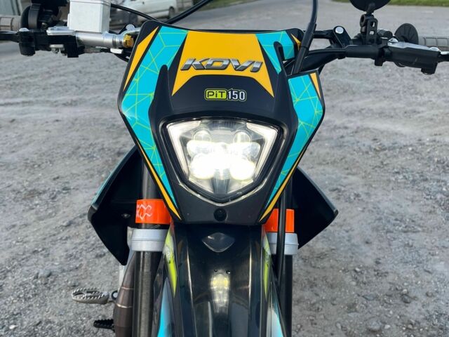 Kovi Pit 150, объемом двигателя 0.15 л и пробегом 0 тыс. км за 1200 $, фото 11 на Automoto.ua