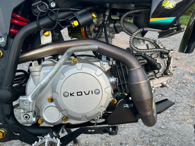Kovi Pit 150, объемом двигателя 0.15 л и пробегом 0 тыс. км за 1200 $, фото 9 на Automoto.ua