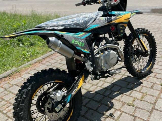 Kovi Pit 150, объемом двигателя 0.14 л и пробегом 0 тыс. км за 1300 $, фото 4 на Automoto.ua