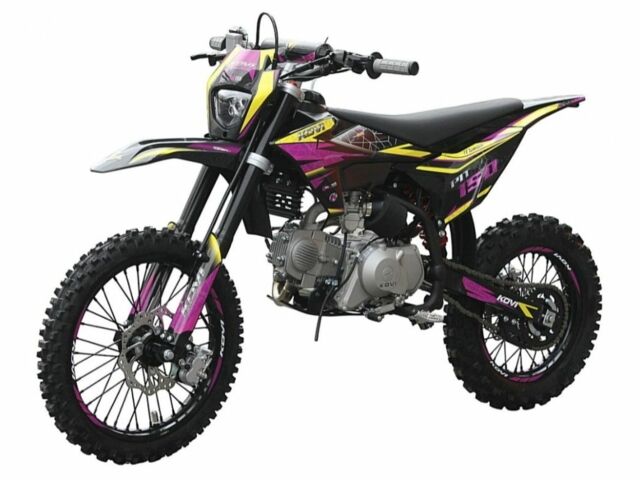 Kovi Pit 150, об'ємом двигуна 0 л та пробігом 0 тис. км за 1300 $, фото 4 на Automoto.ua