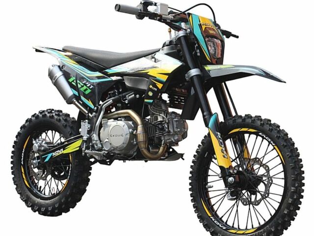 Kovi Pit 150, объемом двигателя 0.15 л и пробегом 0 тыс. км за 1290 $, фото 1 на Automoto.ua
