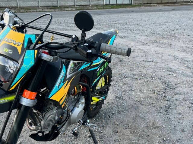 Kovi Pit 150, объемом двигателя 0.15 л и пробегом 0 тыс. км за 1200 $, фото 5 на Automoto.ua