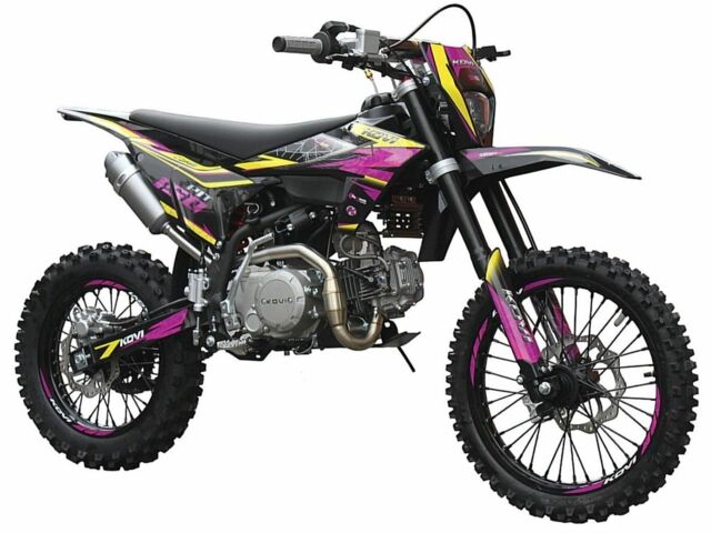 Kovi Pit 150, объемом двигателя 0.15 л и пробегом 0 тыс. км за 1290 $, фото 6 на Automoto.ua