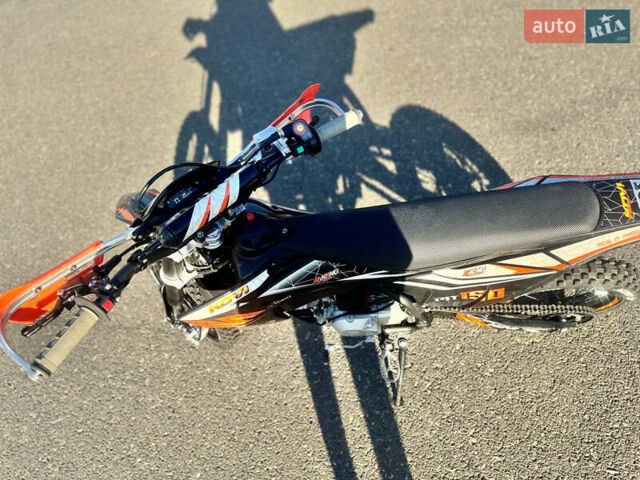 Kovi Pit 150 2026 в Одессе на Automoto.ua Kovi Pit 150, объемом двигателя 0.15 л и пробегом 1 тыс. км за 1100 $, фото 5 на Automoto.ua