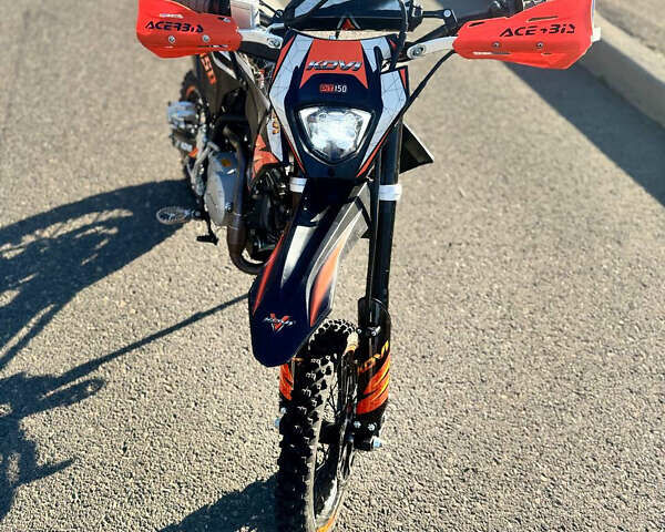 Kovi Pit 150 2026 в Одессе на Automoto.ua Kovi Pit 150, объемом двигателя 0.15 л и пробегом 1 тыс. км за 1100 $, фото 1 на Automoto.ua