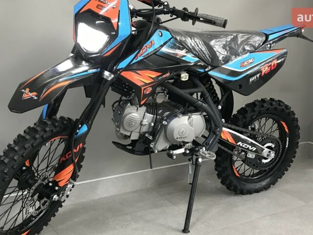 Kovi Pit 150 2024 года купить новое авто Kovi Pit 150 2024 года от официального дилера MotoHub Kovi фото