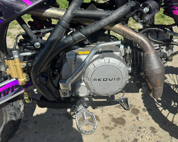 Kovi Pit 150, объемом двигателя 0 л и пробегом 150 тыс. км за 800 $, фото 5 на Automoto.ua