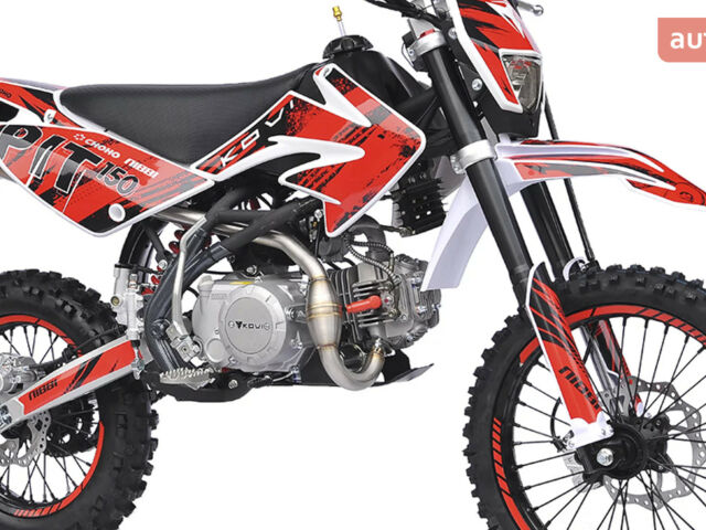 Kovi Pit 150, объемом двигателя 0.14 л и пробегом 0 тыс. км за 1300 $, фото 9 на Automoto.ua