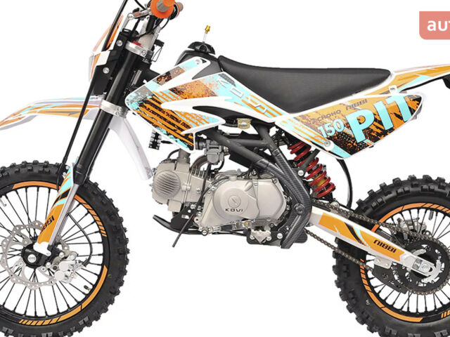 Kovi Pit 150, объемом двигателя 0.14 л и пробегом 0 тыс. км за 1300 $, фото 1 на Automoto.ua