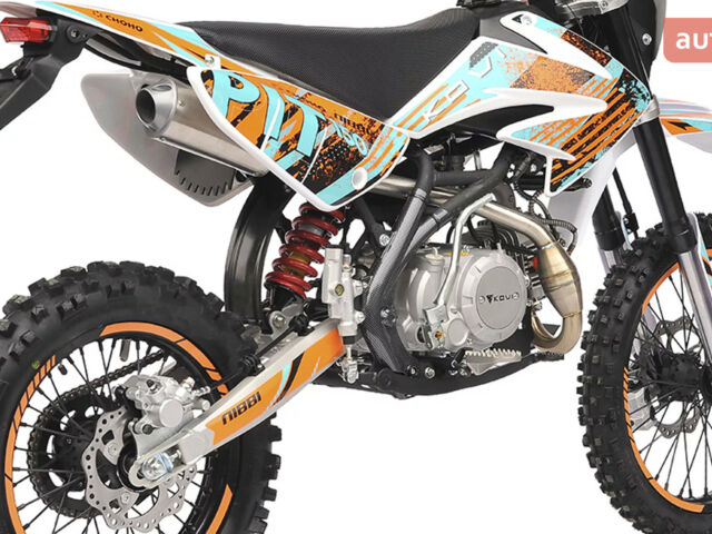 Kovi Pit 150, объемом двигателя 0.14 л и пробегом 0 тыс. км за 1300 $, фото 4 на Automoto.ua