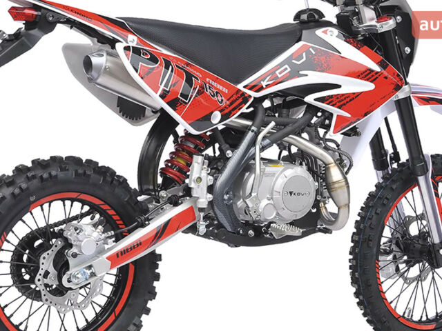 Kovi Pit 150, объемом двигателя 0.14 л и пробегом 0 тыс. км за 1300 $, фото 11 на Automoto.ua