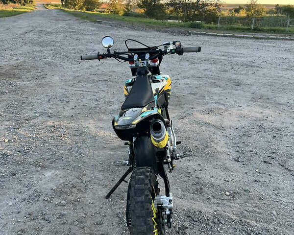 Kovi Pit 150 2025 в Хмельницком на Automoto.ua Желтый Kovi Pit 150, объемом двигателя 0.15 л и пробегом 40 тыс. км за 1200 $, фото 1 на Automoto.ua