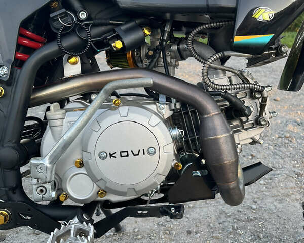 Kovi Pit 150 2025 в Хмельницком на Automoto.ua Желтый Kovi Pit 150, объемом двигателя 0.15 л и пробегом 40 тыс. км за 1200 $, фото 9 на Automoto.ua