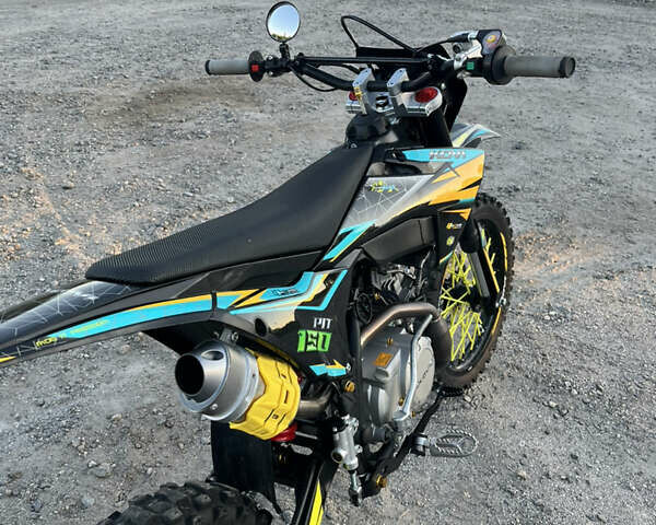 Kovi Pit 150 2025 в Хмельницком на Automoto.ua Желтый Kovi Pit 150, объемом двигателя 0.15 л и пробегом 40 тыс. км за 1200 $, фото 2 на Automoto.ua