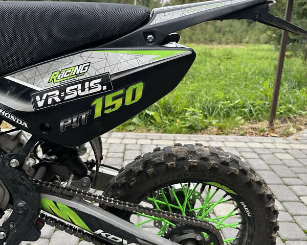 Kovi Pit 150 2024 в Луцке на Automoto.ua Зеленый Kovi Pit 150, объемом двигателя 0 л и пробегом 78 тыс. км за 950 $, фото 6 на Automoto.ua