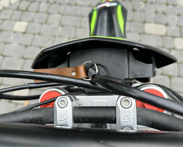 Kovi Pit 150 2024 в Луцке на Automoto.ua Зеленый Kovi Pit 150, объемом двигателя 0 л и пробегом 78 тыс. км за 950 $, фото 2 на Automoto.ua