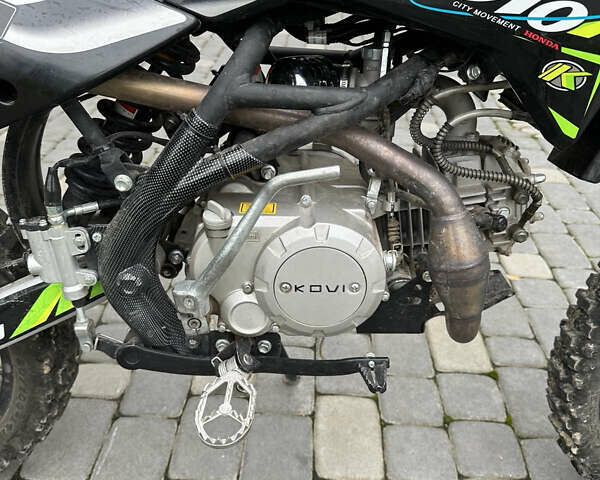 Kovi Pit 150 2024 в Луцке на Automoto.ua Зеленый Kovi Pit 150, объемом двигателя 0 л и пробегом 78 тыс. км за 950 $, фото 3 на Automoto.ua