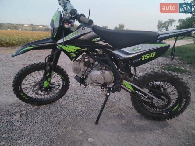 Зеленый Kovi Pit 150, объемом двигателя 0 л и пробегом 1 тыс. км за 1100 $, фото 4 на Automoto.ua