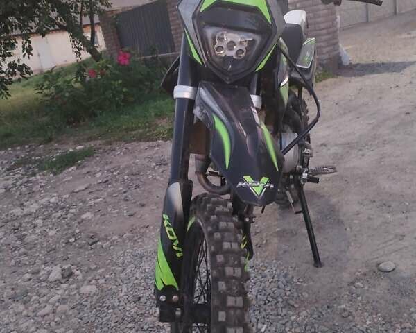 Зеленый Kovi Pit 150, объемом двигателя 0 л и пробегом 1 тыс. км за 1100 $, фото 1 на Automoto.ua