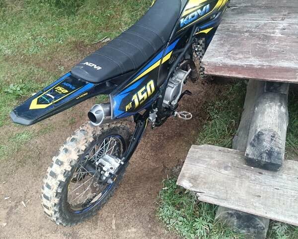 Kovi Pit 150WD, объемом двигателя 11 л и пробегом 152 тыс. км за 992 $, фото 2 на Automoto.ua