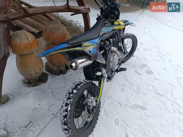 Kovi Pit 150X, объемом двигателя 0 л и пробегом 125 тыс. км за 800 $, фото 13 на Automoto.ua