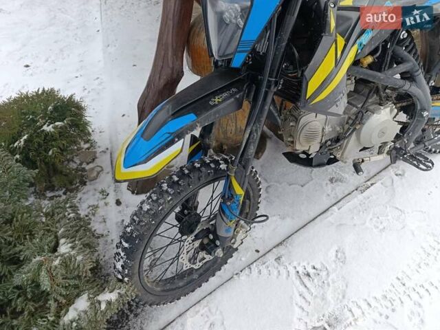 Kovi Pit 150X, объемом двигателя 0 л и пробегом 125 тыс. км за 800 $, фото 4 на Automoto.ua