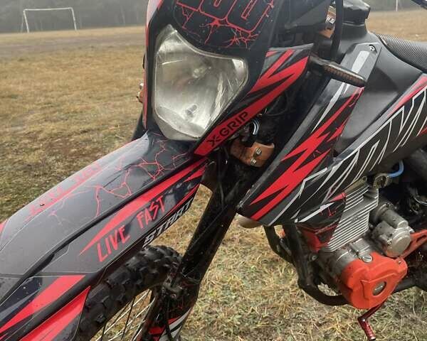 Kovi Start 250, объемом двигателя 0 л и пробегом 8 тыс. км за 1000 $, фото 10 на Automoto.ua