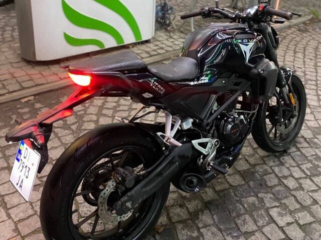 Kovi Verta, объемом двигателя 0.2 л и пробегом 0 тыс. км за 1100 $, фото 2 на Automoto.ua