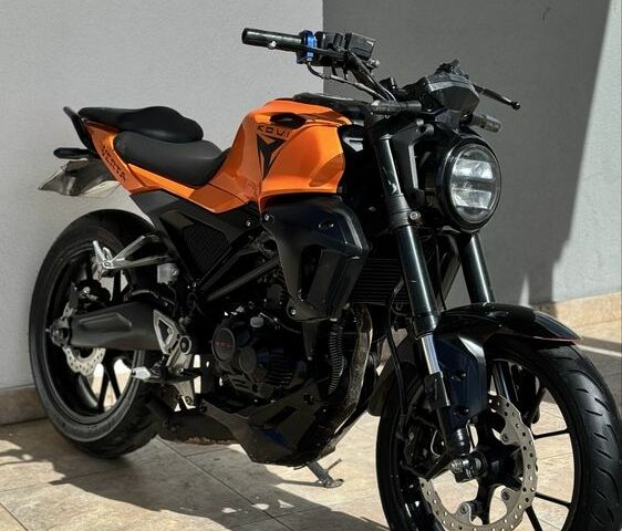 Kovi Verta, об'ємом двигуна 0.2 л та пробігом 0 тис. км за 789 $, фото 3 на Automoto.ua