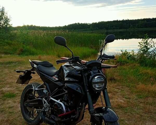 Черный Kovi Verta 200, объемом двигателя 0.2 л и пробегом 5 тыс. км за 1400 $, фото 14 на Automoto.ua