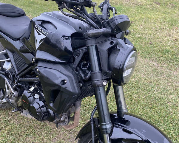 Чорний Kovi Verta 200, об'ємом двигуна 0.2 л та пробігом 6 тис. км за 1200 $, фото 6 на Automoto.ua