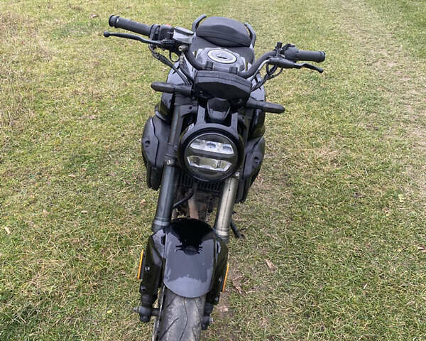 Чорний Kovi Verta 200, об'ємом двигуна 0.2 л та пробігом 6 тис. км за 1200 $, фото 2 на Automoto.ua