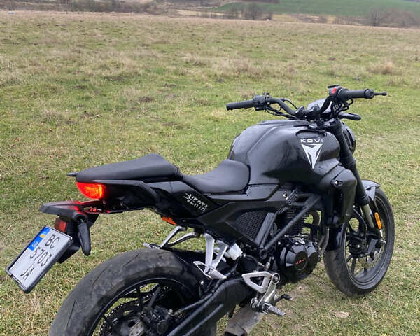 Чорний Kovi Verta 200, об'ємом двигуна 0.2 л та пробігом 6 тис. км за 1200 $, фото 1 на Automoto.ua