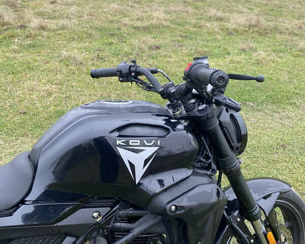 Чорний Kovi Verta 200, об'ємом двигуна 0.2 л та пробігом 6 тис. км за 1200 $, фото 5 на Automoto.ua