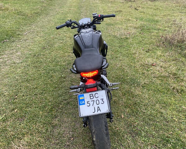 Чорний Kovi Verta 200, об'ємом двигуна 0.2 л та пробігом 6 тис. км за 1200 $, фото 4 на Automoto.ua