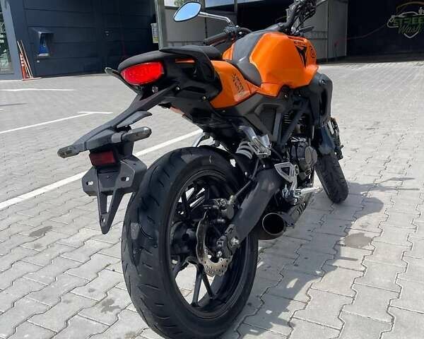 Оранжевый Kovi Verta 200, объемом двигателя 0.2 л и пробегом 7 тыс. км за 1300 $, фото 2 на Automoto.ua
