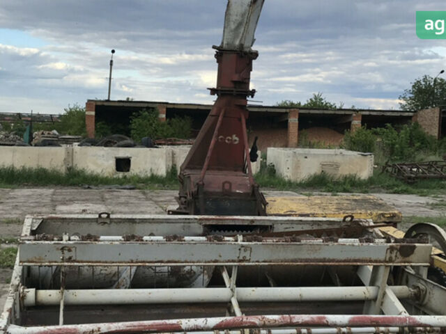 КПИ 2.4, объемом двигателя 0 л и пробегом 0 тыс. км за 3000 $, фото 5 на Automoto.ua