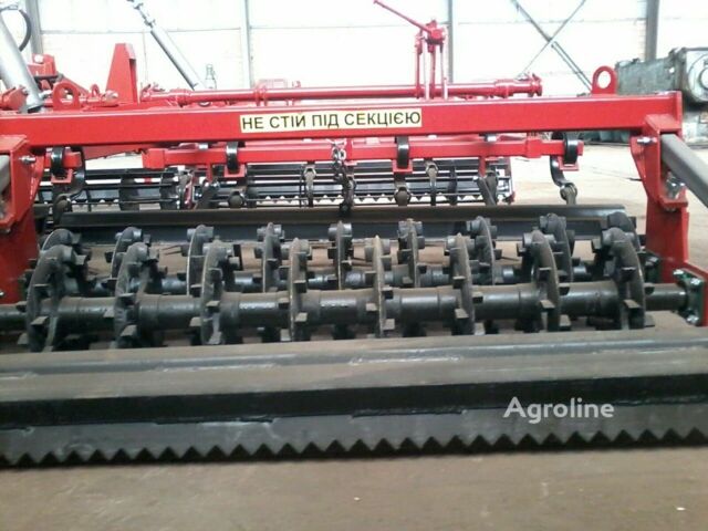 Красилівагромаш Другая, объемом двигателя 0 л и пробегом 0 тыс. км за 1219710 $, фото 5 на Automoto.ua