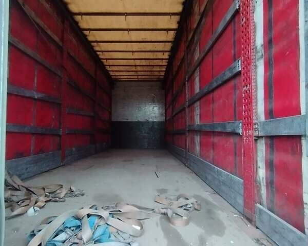 Червоний Krukenmeier DLPS, об'ємом двигуна 0 л та пробігом 0 тис. км за 3000 $, фото 5 на Automoto.ua