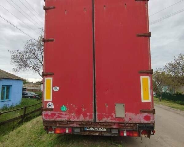 Червоний Krukenmeier DLPS, об'ємом двигуна 0 л та пробігом 0 тис. км за 3000 $, фото 6 на Automoto.ua