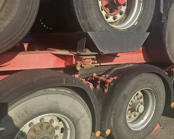 Красный Kumlin AK 24/3, объемом двигателя 0 л и пробегом 300 тыс. км за 7900 $, фото 17 на Automoto.ua