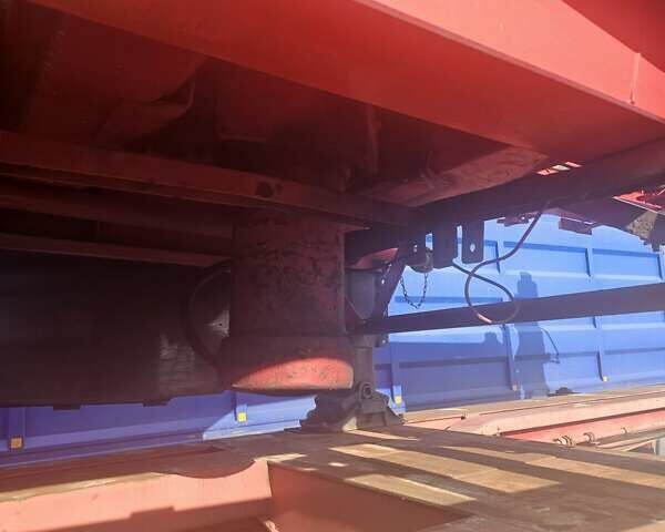 Красный Kumlin AK 24/3, объемом двигателя 0 л и пробегом 300 тыс. км за 7900 $, фото 10 на Automoto.ua