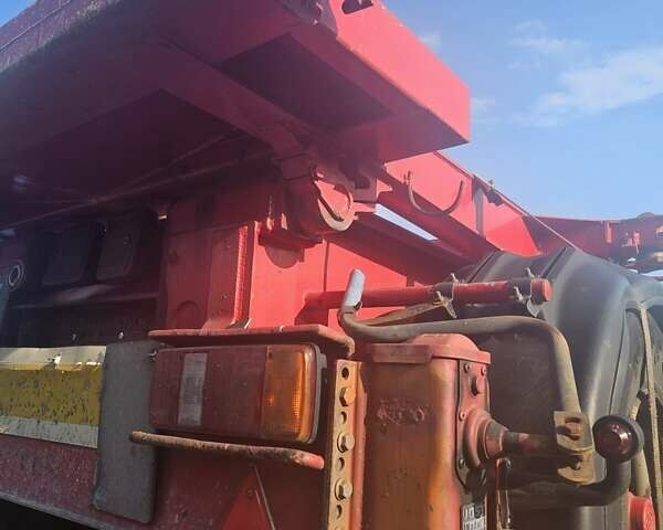 Красный Kumlin AK 24/3, объемом двигателя 0 л и пробегом 300 тыс. км за 7900 $, фото 11 на Automoto.ua