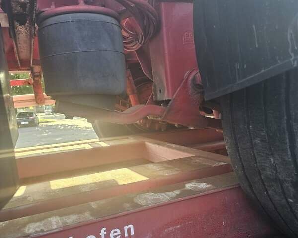 Красный Kumlin AK 24/3, объемом двигателя 0 л и пробегом 300 тыс. км за 7900 $, фото 12 на Automoto.ua