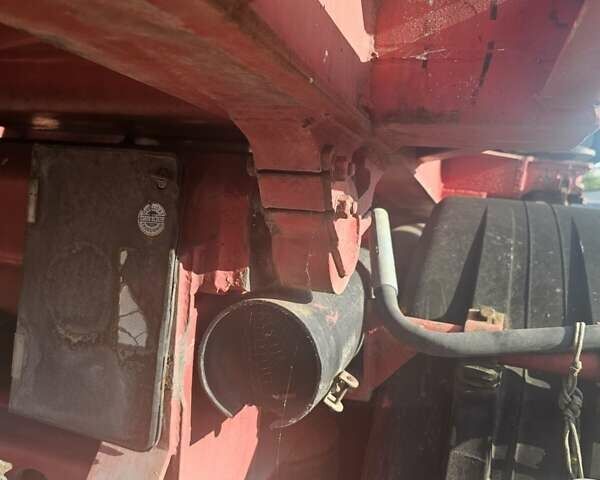 Красный Kumlin AK 24/3, объемом двигателя 0 л и пробегом 300 тыс. км за 7900 $, фото 13 на Automoto.ua