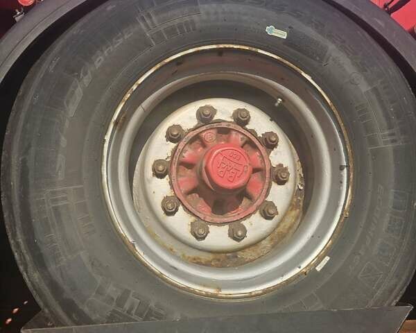 Красный Kumlin AK 24/3, объемом двигателя 0 л и пробегом 300 тыс. км за 7900 $, фото 14 на Automoto.ua