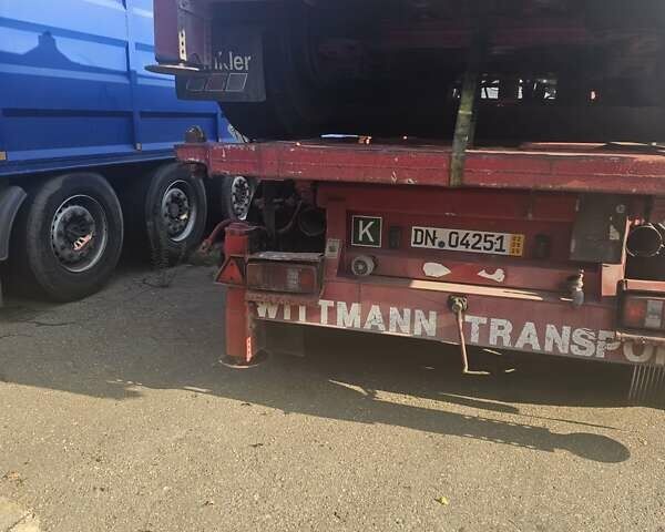 Красный Kumlin AK 24/3, объемом двигателя 0 л и пробегом 300 тыс. км за 7900 $, фото 9 на Automoto.ua