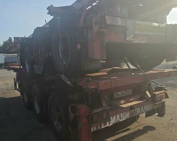 Красный Kumlin AK 24/3, объемом двигателя 0 л и пробегом 300 тыс. км за 7900 $, фото 1 на Automoto.ua