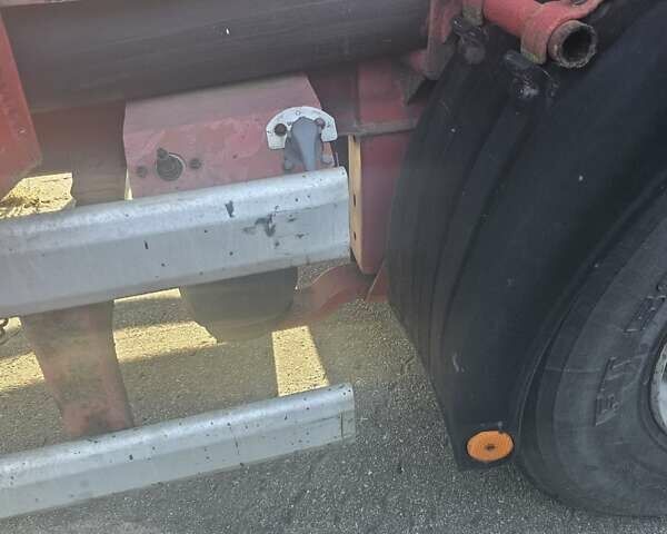 Красный Kumlin AK 24/3, объемом двигателя 0 л и пробегом 300 тыс. км за 7900 $, фото 16 на Automoto.ua